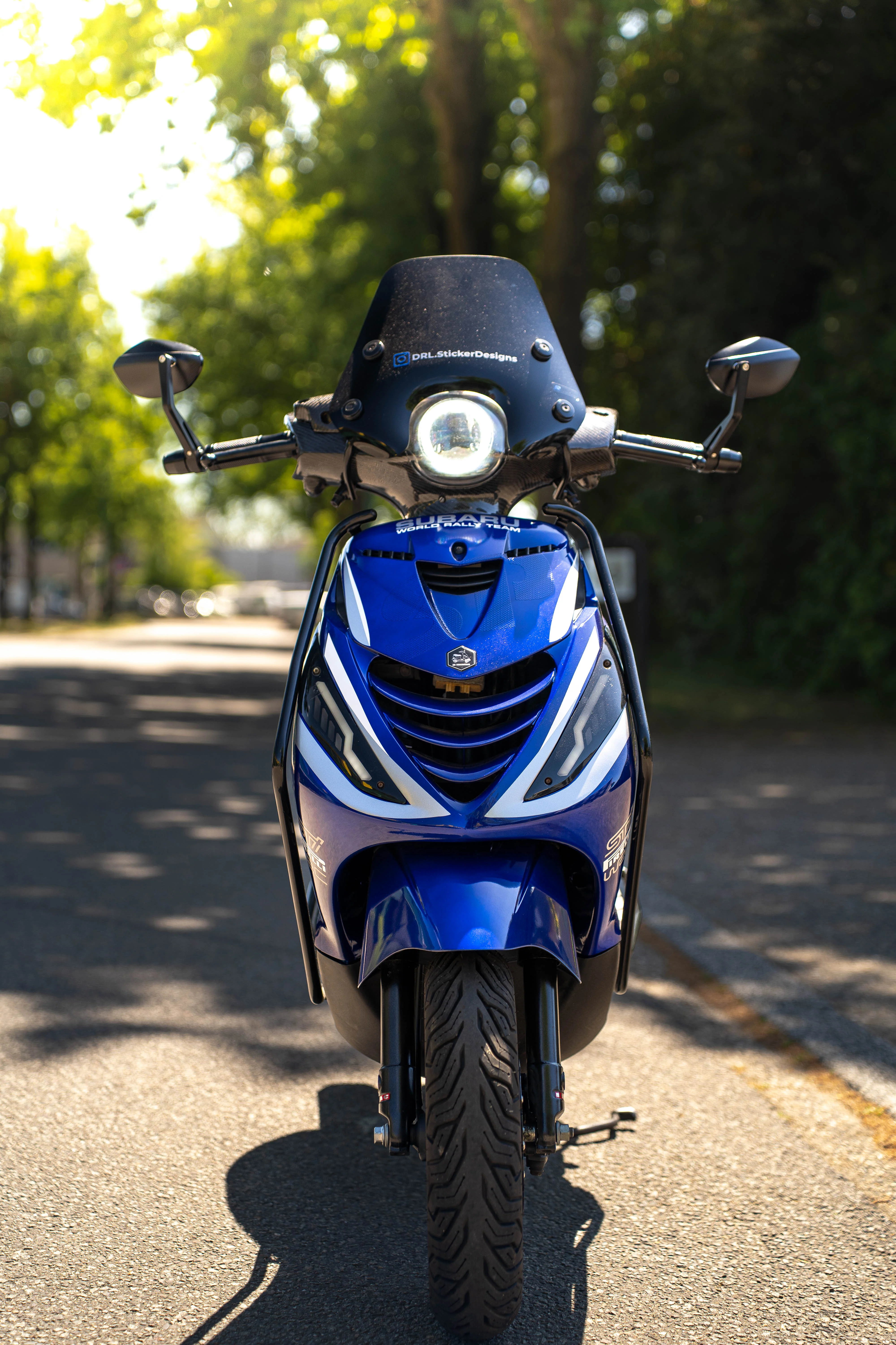 Alpha LED Knipperlicht Piaggio Zip Voor Flow/Matrix - Image 4