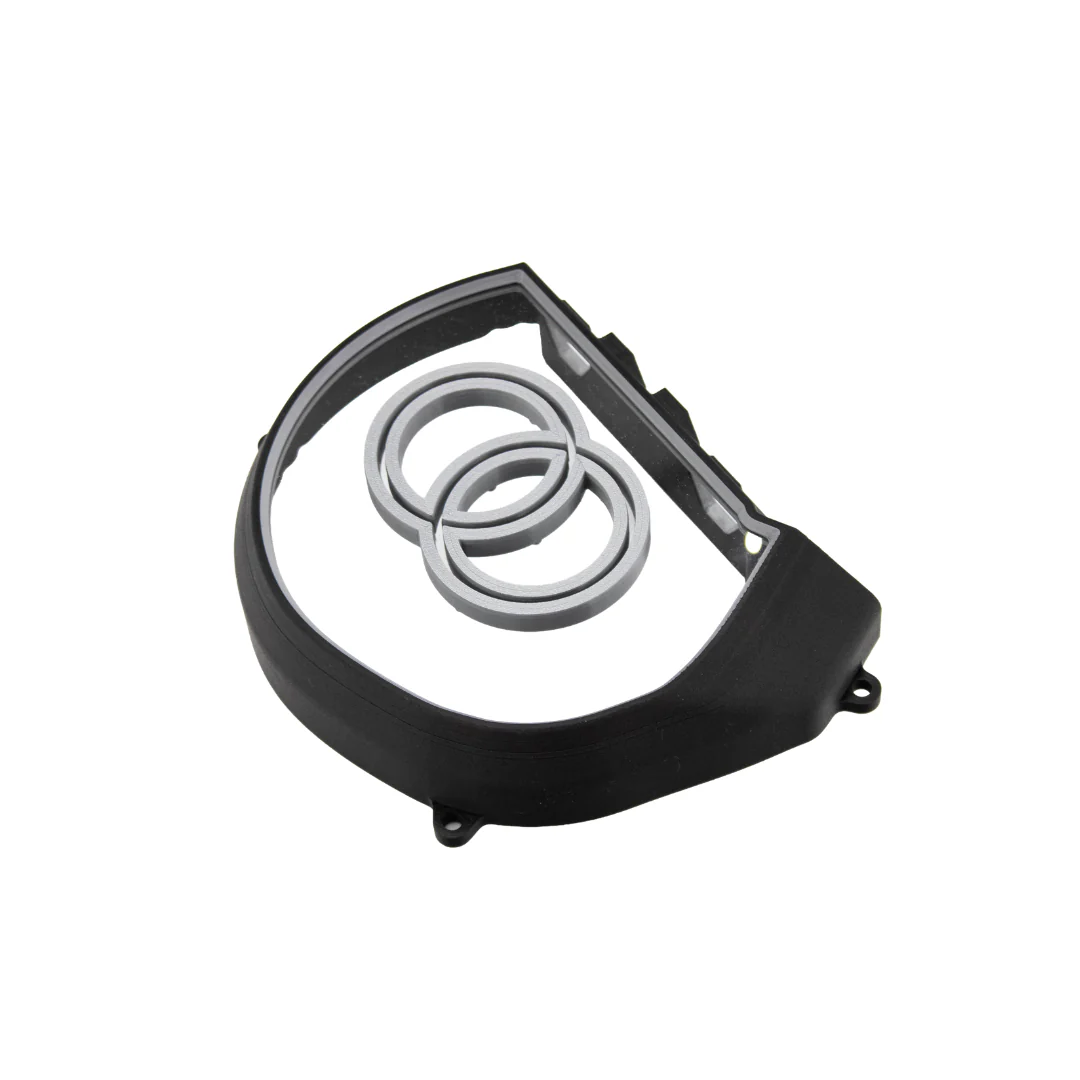 Ontstekingskap Gilera Transparant Piaggio / Gilera 125-180cc 2 Takt - Image 6