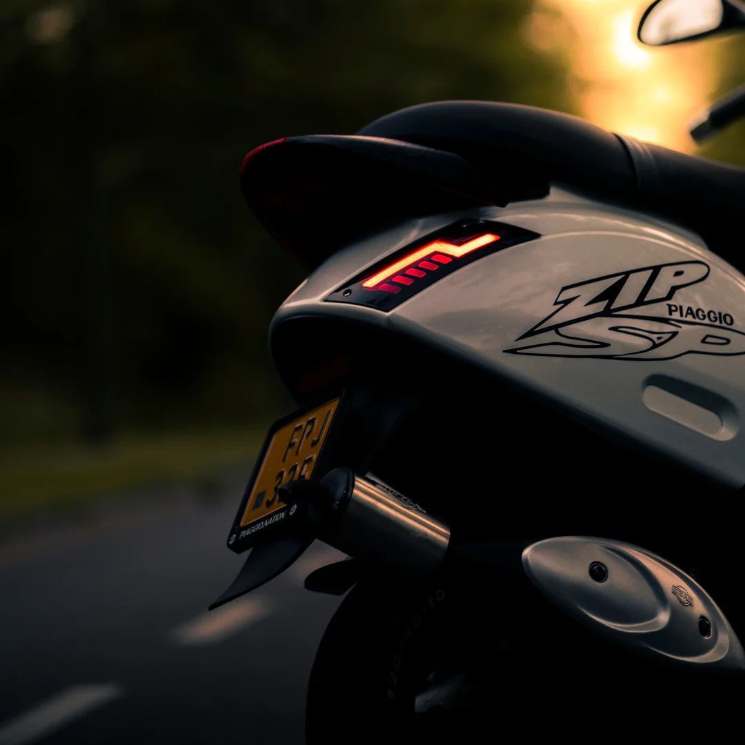 Uitlaat Sito Plus Piaggio / Gilera 2 Takt - Image 3