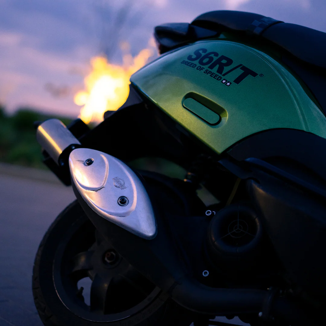 Uitlaat Sito Plus Piaggio / Gilera 2 Takt - Image 4