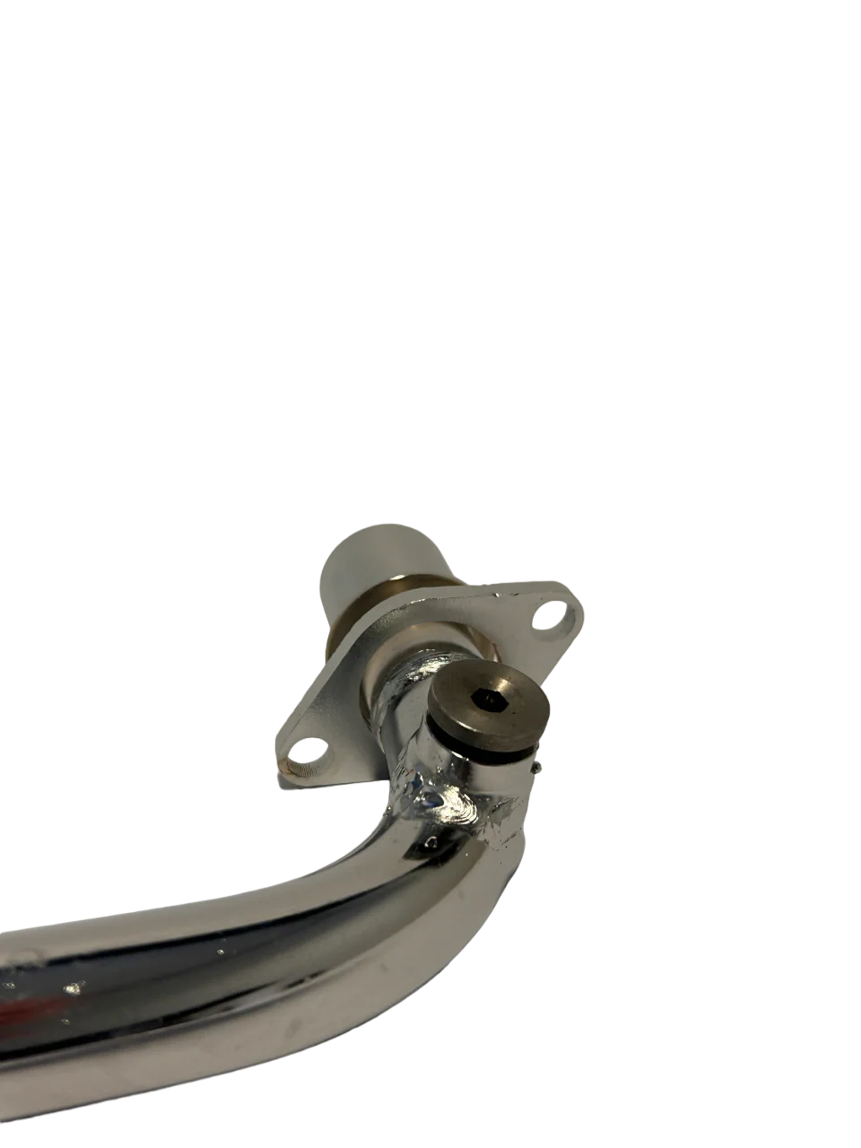 TurboKit Uitlaat Chroom Piaggio Zip IGET 4T 3V Euro 5 - Image 4