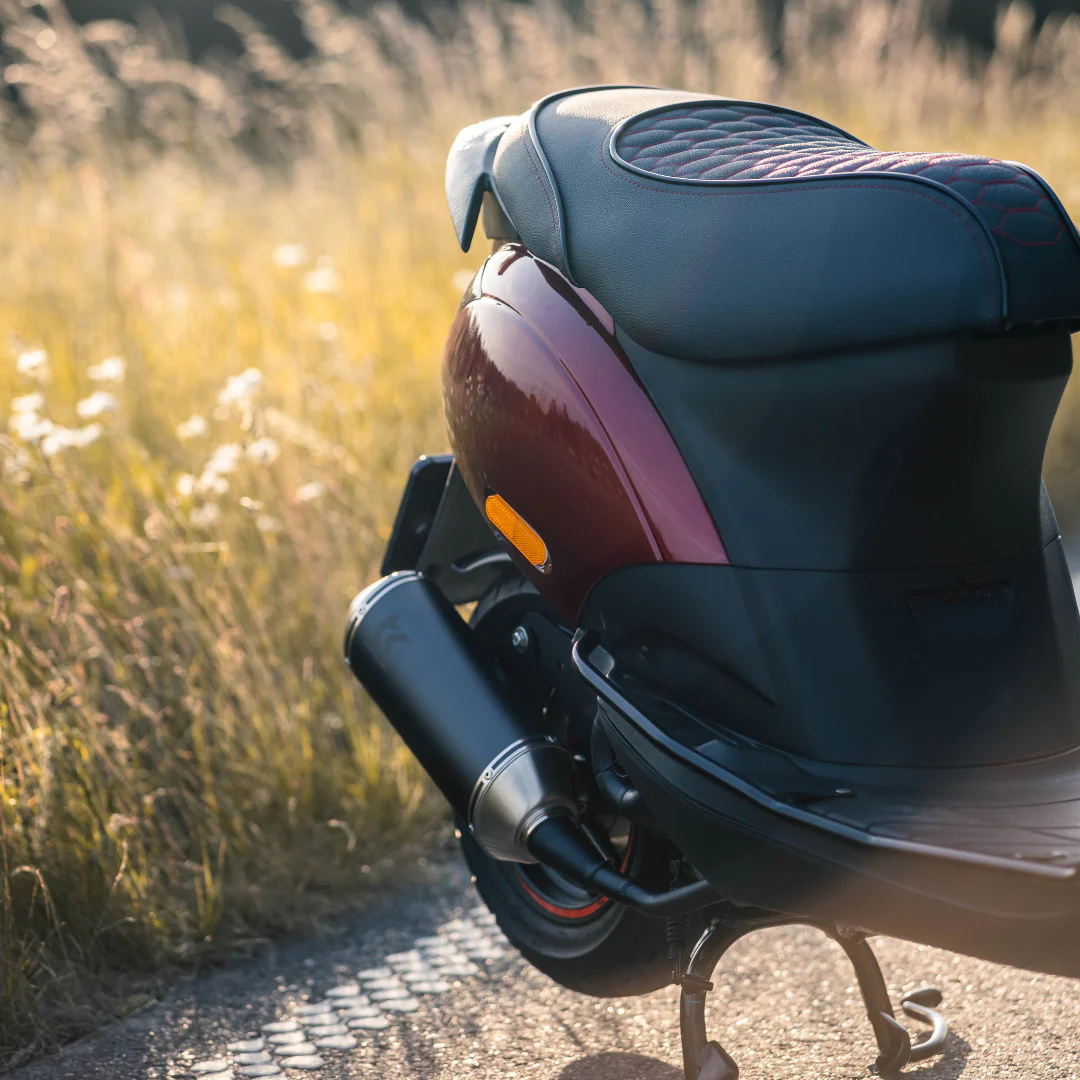 TurboKit Uitlaat Piaggio Zip IGET 4T 3V Euro 5 Zwart - Image 5