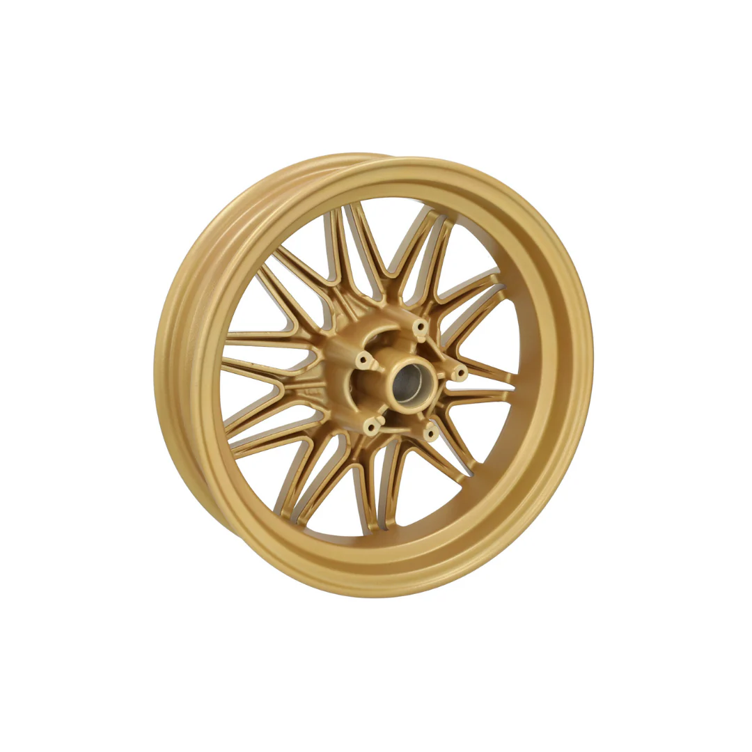 Velgenset Special Goud Piaggio Zip - Image 5